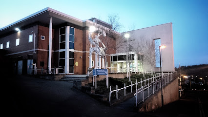 Chesterfield Magistrates Court