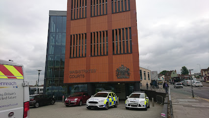 Colchester Magistrates Court