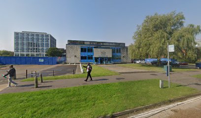 Crawley Magistrates Court