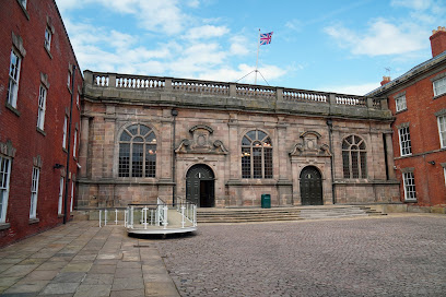 Derby Magistrates Court