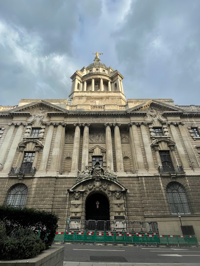 Central Criminal Court Crown Court