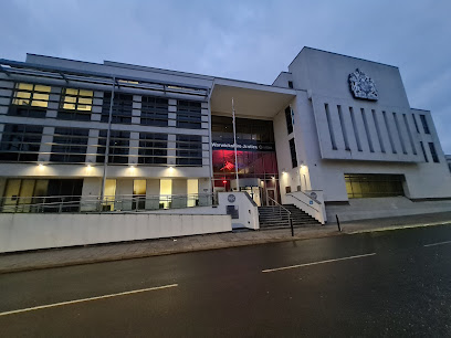 Leamington Spa Magistrates Court