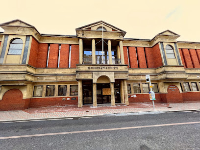 Leicester Magistrates Court