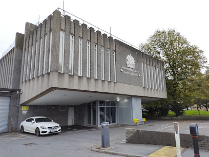Llanelli Magistrates Court