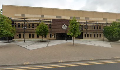 Loughborough Magistrates Court