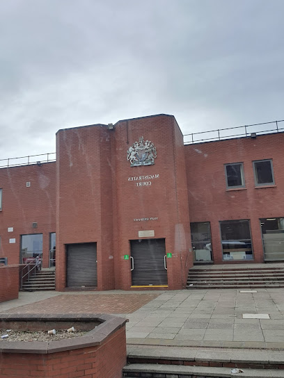 Luton & South Bedfordshire Magistrates Court