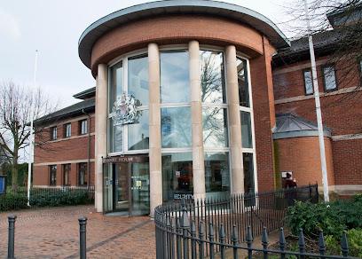 Mansfield Magistrates Court