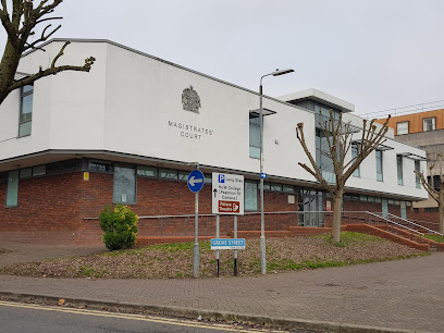 Redditch Magistrates Court