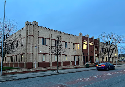 Sefton Magistrates Court