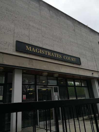 St Albans Magistrates Court