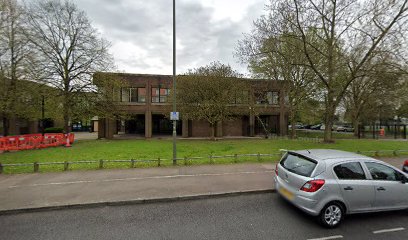 Staines Magistrates Court