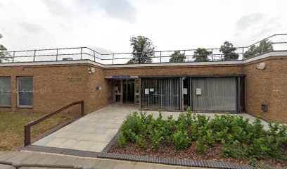 Stevenage Magistrates Court