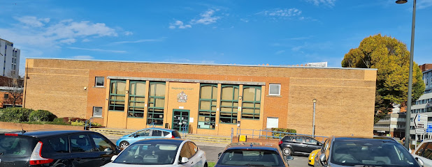 Swindon Magistrates Court