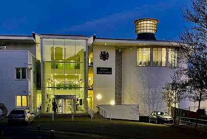 Exeter Crown Court