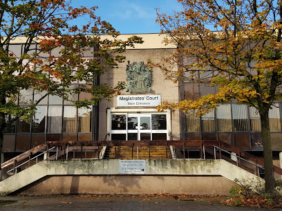 Walsall Magistrates Court