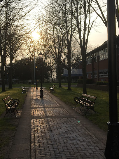 Warrington Magistrates Court