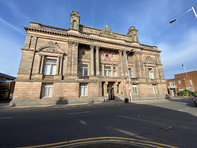 Wirral Magistrates Court