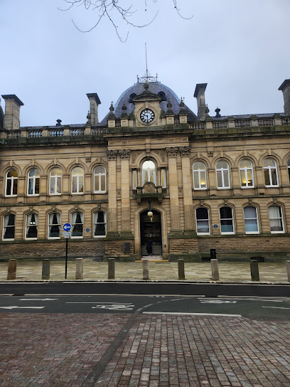 Wolverhampton Magistrates Court