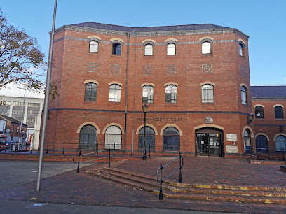 Great Grimsby Crown Court
