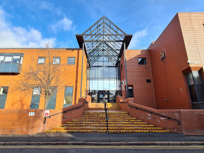 Leicester Crown Court