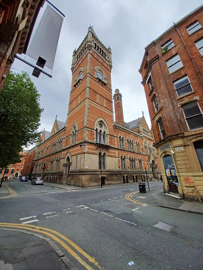 Manchester Minshull Street Crown Court