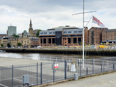 Newcastle Crown Court