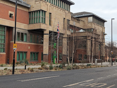 Sheffield Crown Court