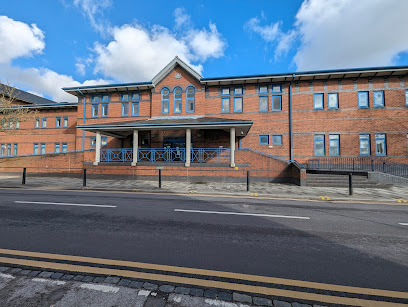 Stoke On Trent Crown Court