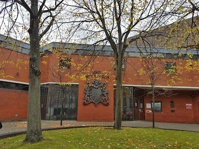 Swindon Crown Court