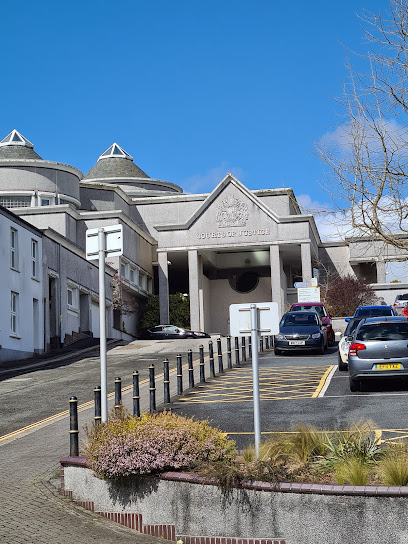 Truro Crown Court