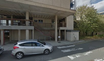 Aldershot Magistrates Court