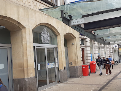 Cambridge Magistrates Court