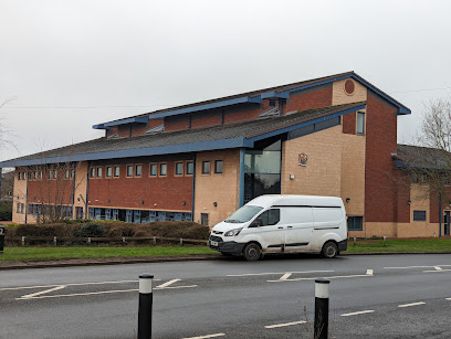 Cannock Magistrates Court
