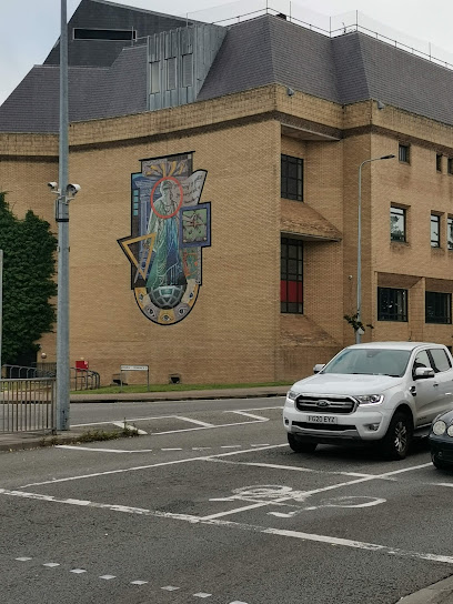 Cardiff Magistrates Court